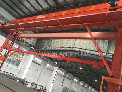 1+1 crane